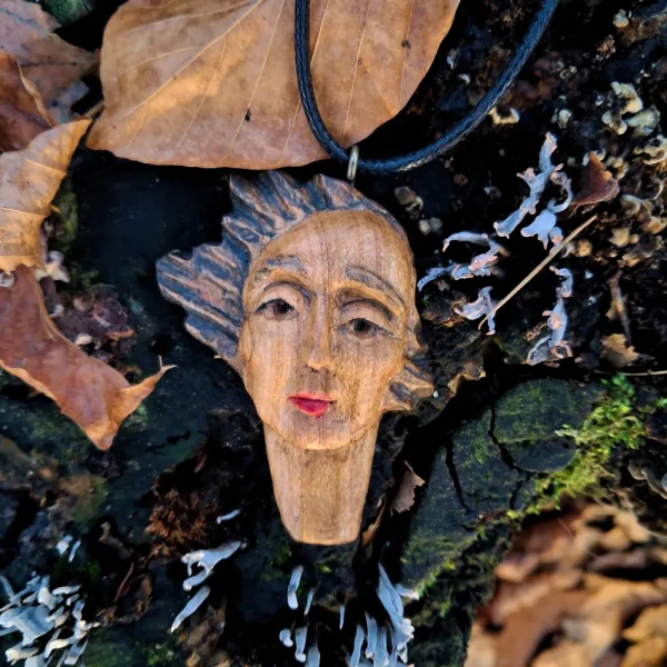 Jesienna Pania / Lady of the Autumn